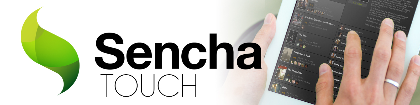 sencha touch website development